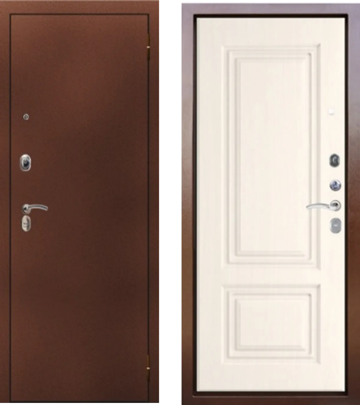 Входная дверь ALEX DOORS Эталон