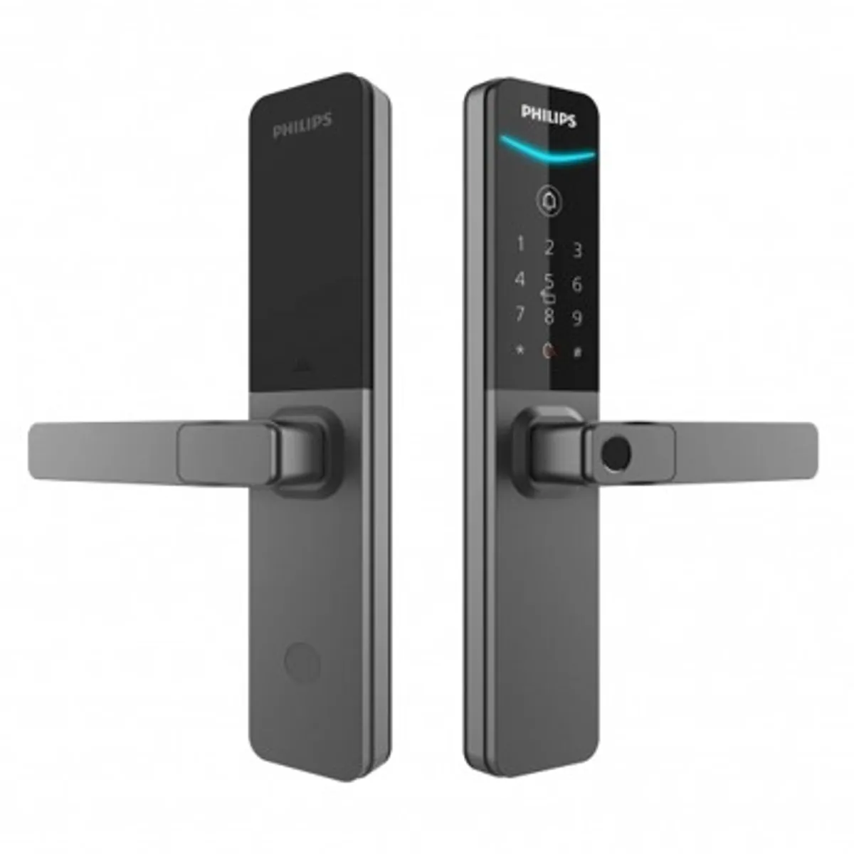 Philips Easykey DDL615-5HBS