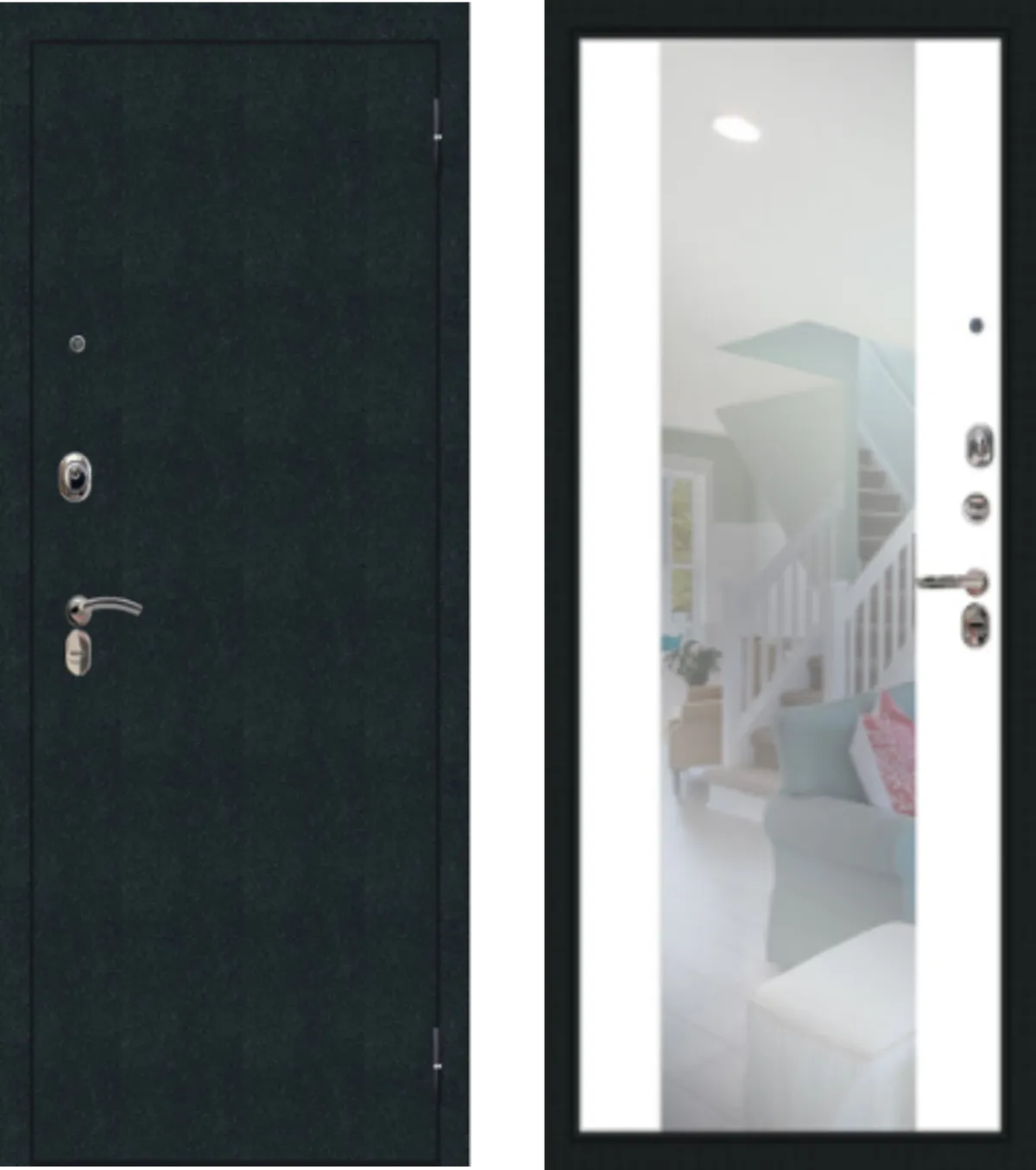 Входная дверь ALEX DOORS Ваканта